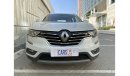 Renault Koleos 2.5L | GCC | FREE 2 YEAR WARRANTY | FREE REGISTRATION | 1 YEAR COMPREHENSIVE INSURANCE