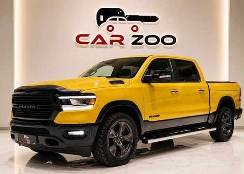 RAM Laramie