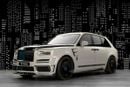 Rolls Royce Cullinan ROLLS ROYCE | CULLINAN MANSORY | CERTIFIED BY MANSORY STD