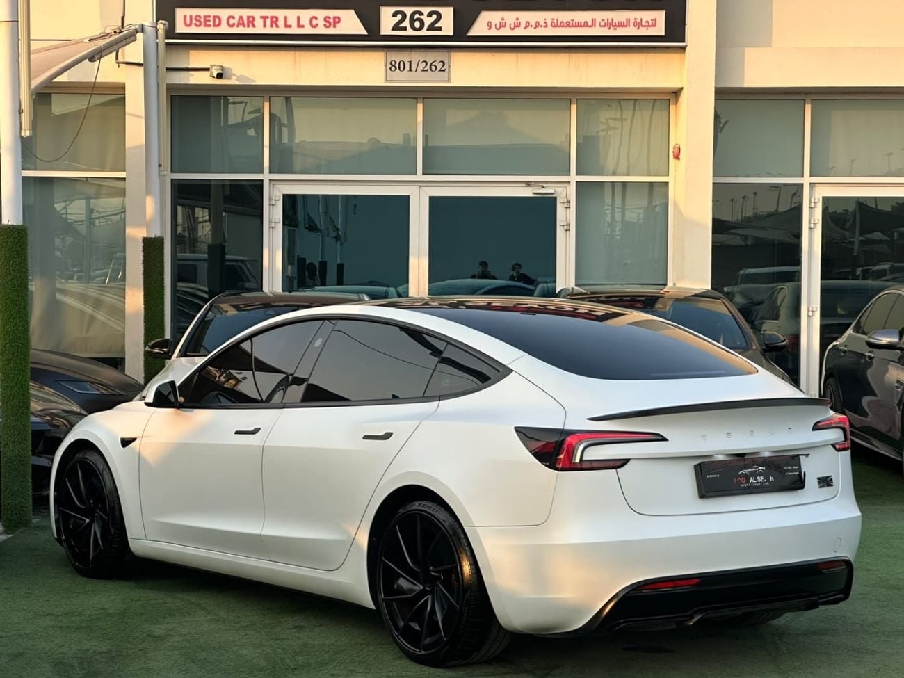 Tesla Model 3 PERFORMANCE