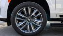 كاديلاك إسكالاد 600 SUV Sport Platinum V8 6.2L 4X4 , 2023 Euro.5 , 0Km , (ONLY FOR EXPORT)