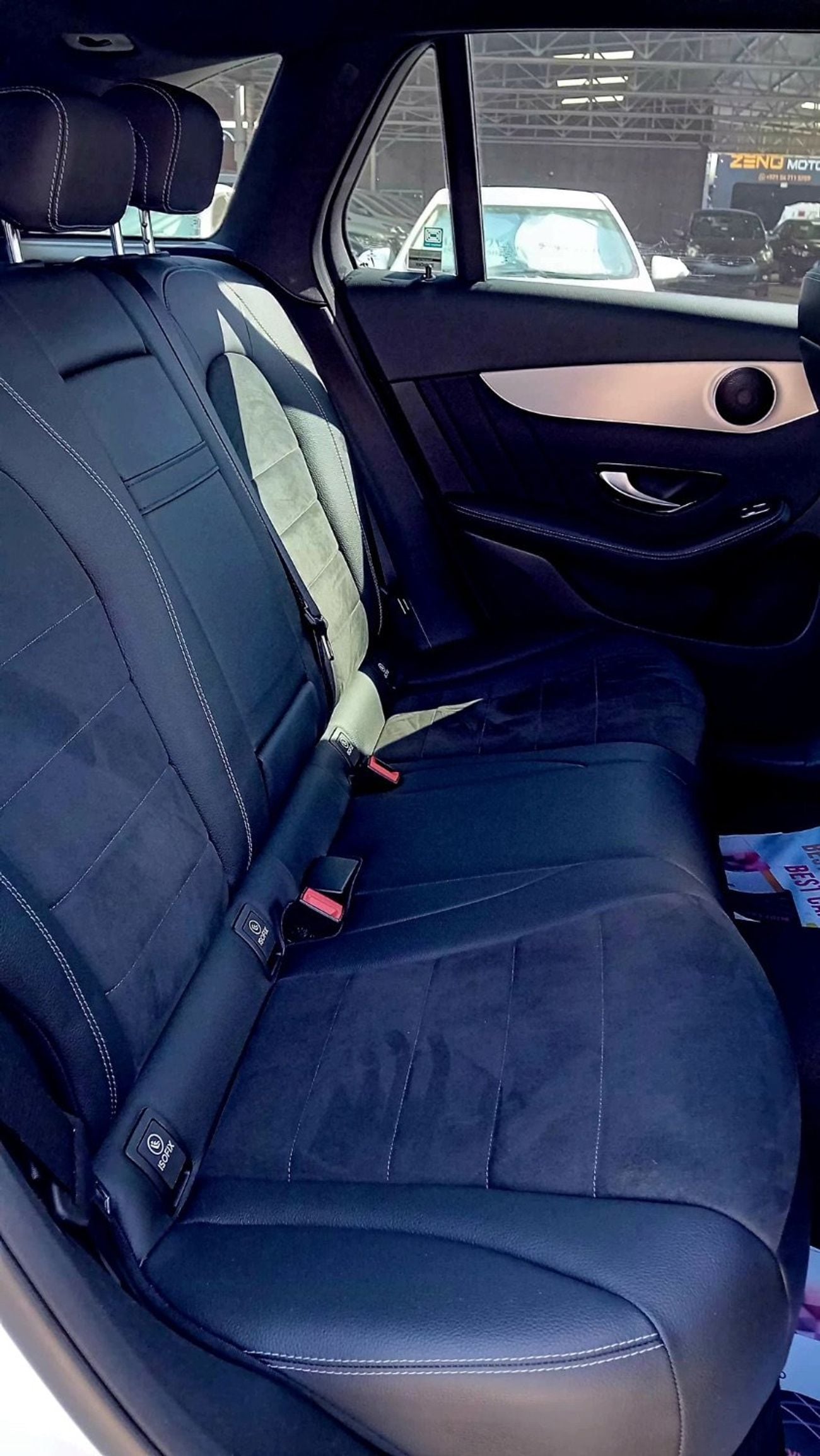 مرسيدس بنز GLC 250 Std 2.0L