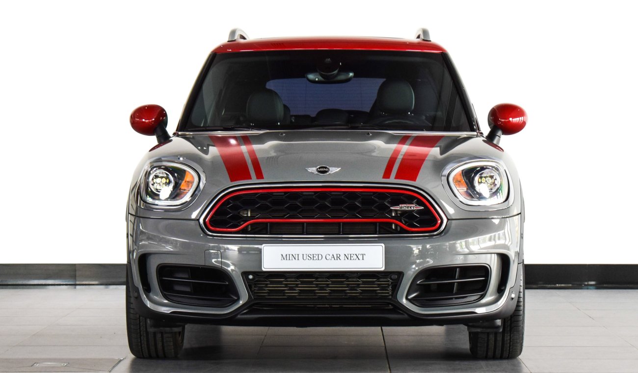 Mini John Cooper Works Countryman