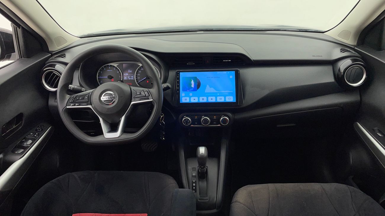 نيسان كيكس SV 1.6 | بدون دفعة مقدمة | اختبار القيادة في المنزل