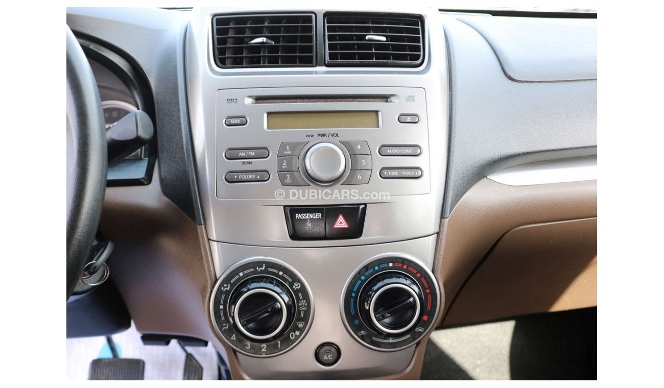 Toyota Avanza GLS 2019 | AVANZA GLS - DELIVERY VAN - 1.5L - ABS -  RWD -  WITH GCC SPECS AND  EXCELLENT CONDIT