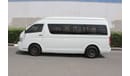 Toyota Hiace TOYOTA HIAC HIGHROOF 15 PASSENGER 2006 PETROL ENGINE