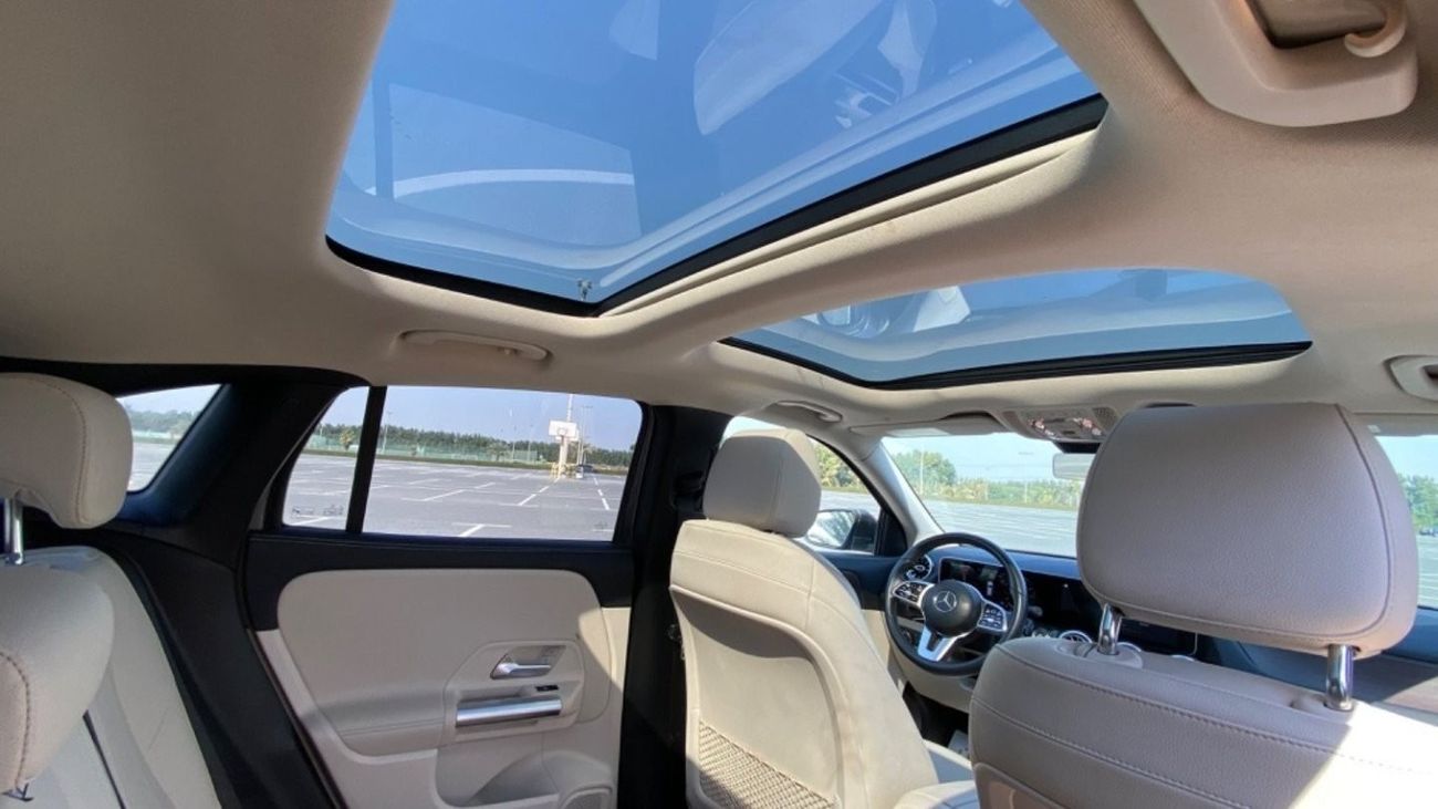 Mercedes-Benz GLA 250 4MATIC