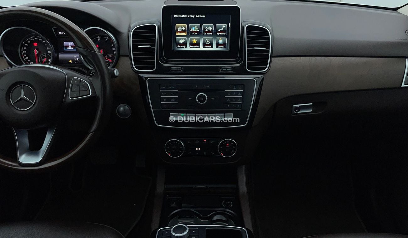 Mercedes-Benz GLE 400 STD 3 | Under Warranty | Inspected on 150+ parameters