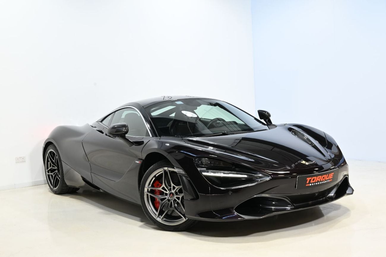 McLaren 720S PERFORMANCE 2018 McLaren 720s Performance, Full Service History, Full PPF, Excellent Condition, GCC