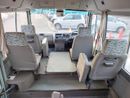 Mitsubishi Rosa MITSUBISHI ROSA BUS RHD DIESEL  MANUAL 29SEATER(PM10795)