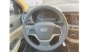 Hyundai Accent 1.4L Full option AT (Sunroof+Push start+ Alloy wheels) 2023 model