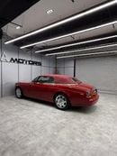 رولز رويس فانتوم Drophead Coupé | GCC Specs | Iconic Luxury Convertible