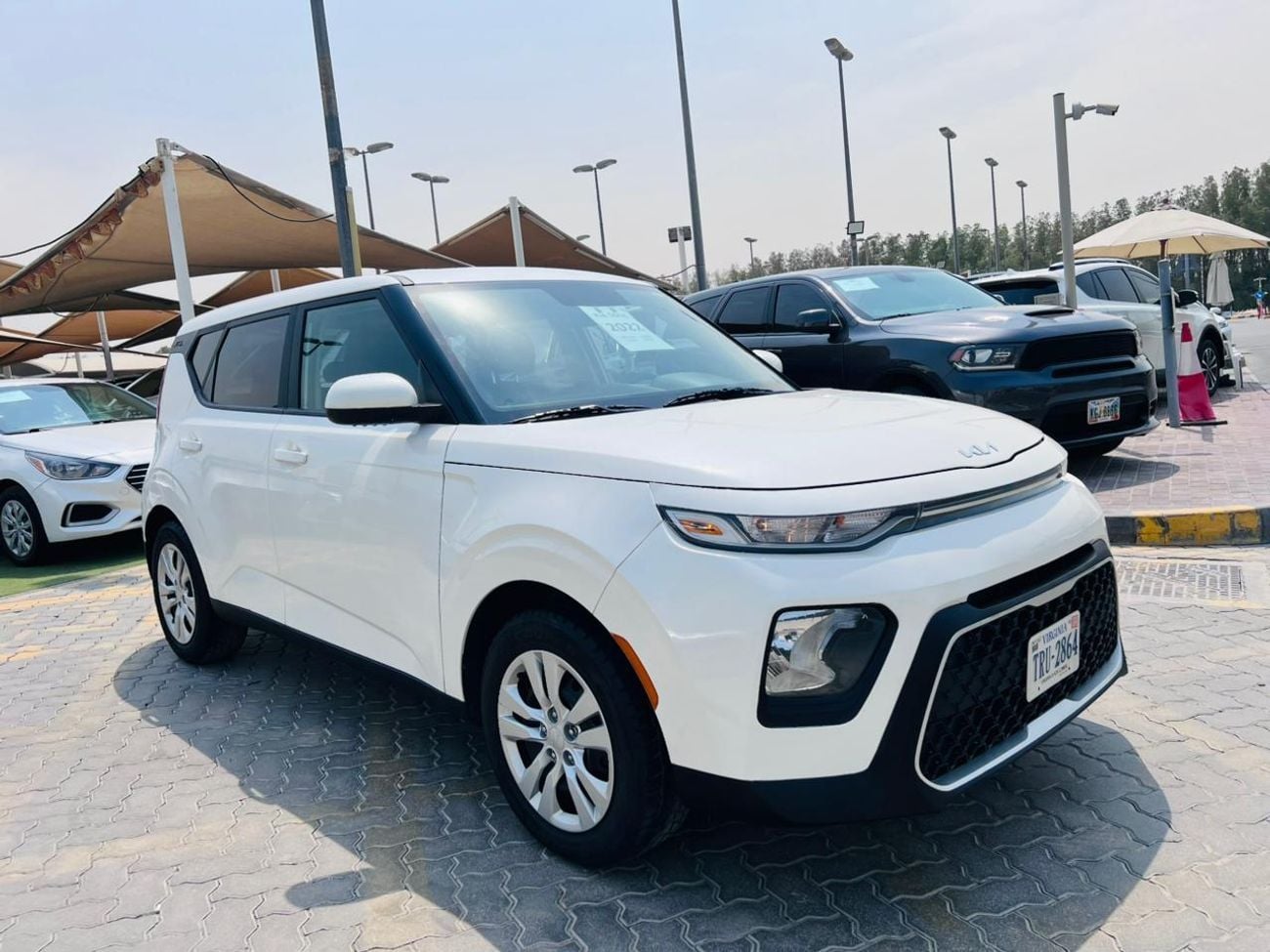 كيا سول EX 2.0L