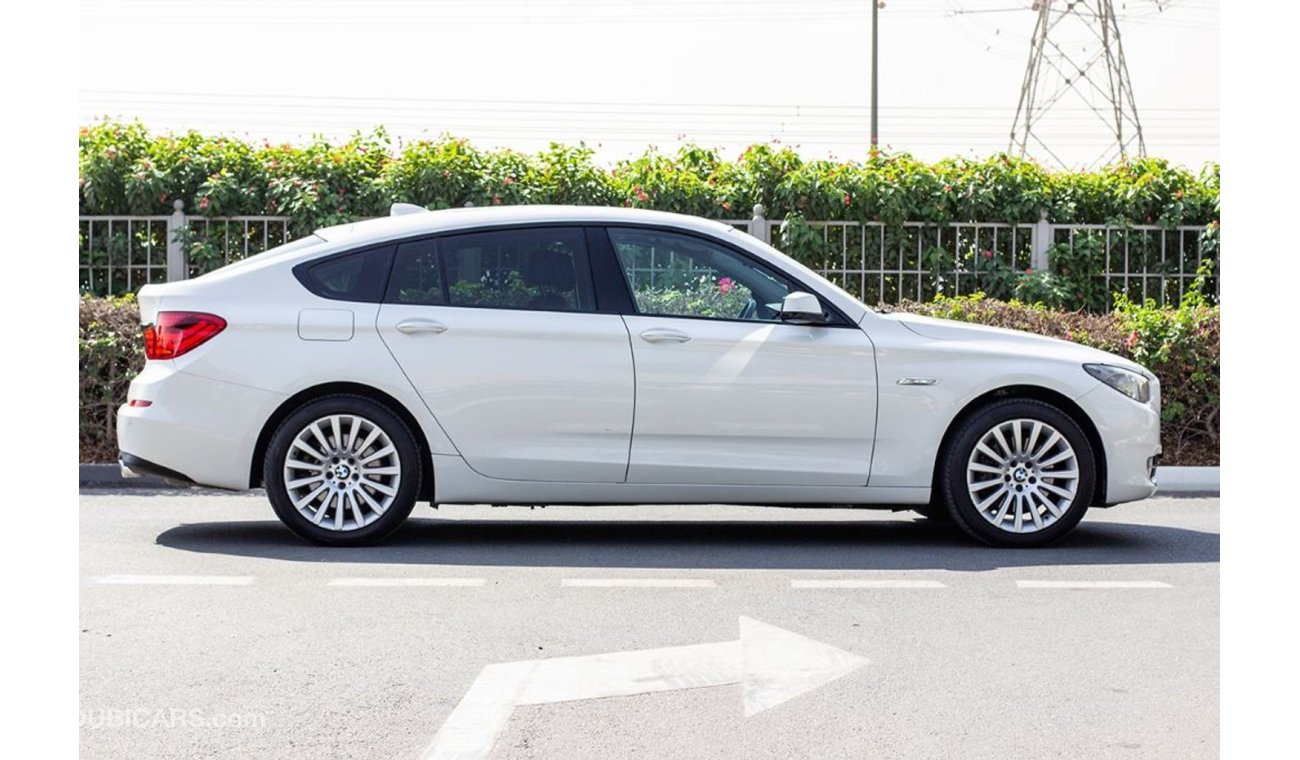 بي أم دبليو 535 BMW 535 GT - 2010 - GCC - PERFECT CONDITION