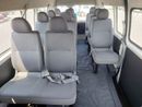 Toyota Hiace TOYOTA HIACE COMMUTER VAN RHD 2017 MODEL 2.7 L PETROL AUTOMATIC(PM77975)
