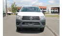 Toyota Hilux Diesel 3.0L Basic Manual Transmission