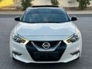Nissan Maxima SV