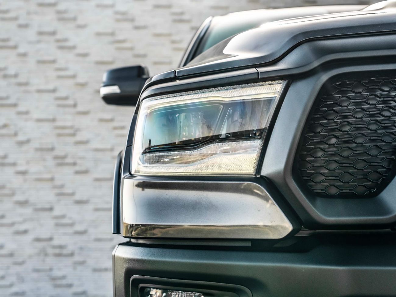 رام 1500 Rebel Crew Cab 5.7L