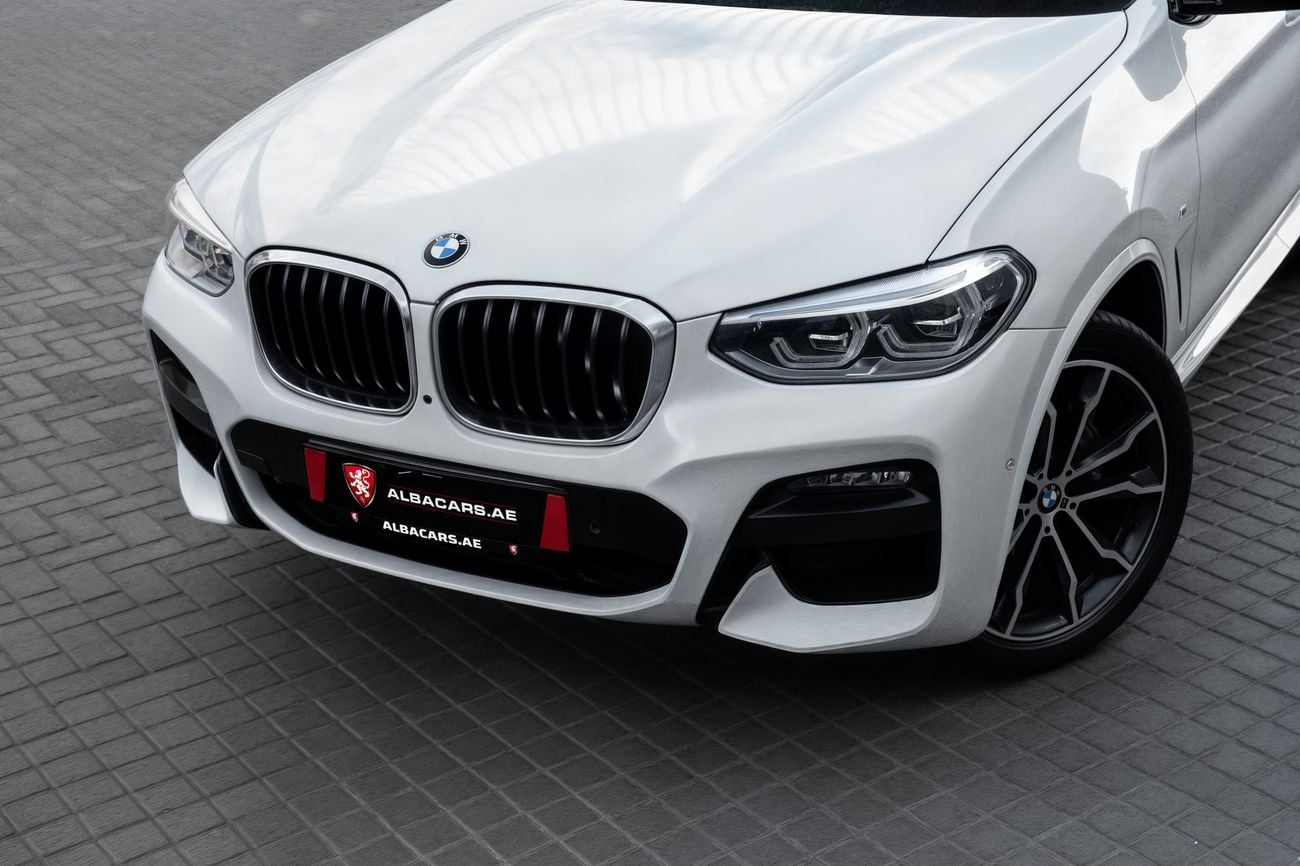 BMW X4 X4 xDrive30i M Sport | 2,801 P.M | 0% Downpayment | Agency Warranty!