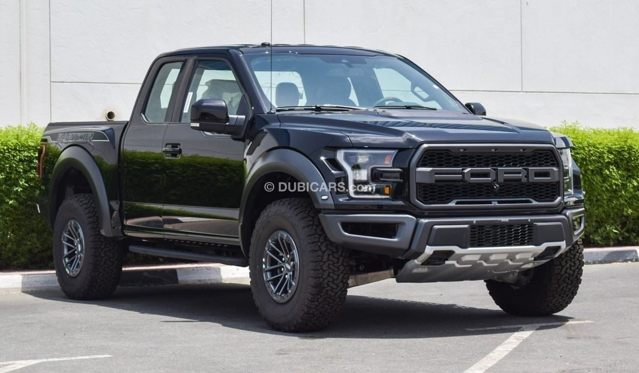 Ford F 150 Raptor F-150 SuperCab 2021