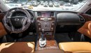 Nissan Patrol Platinum SE