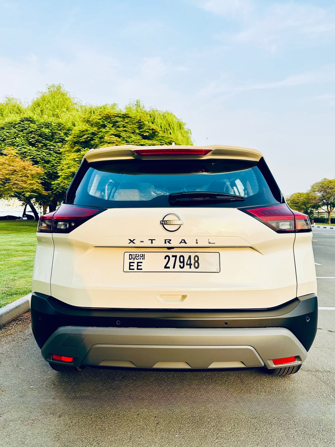 Nissan XTrail S 2.5L (169 HP) FWD (5 Seater)