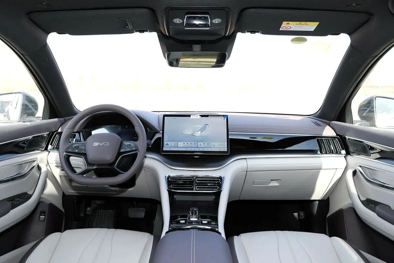 بي واي دي سونغ بلس DM-i PLUG IN HYBRID