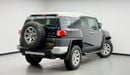 Toyota FJ Cruiser 2020 Toyota FJ Cruiser GXR, Warranty, Full Service History, Fully Loaded, GCC