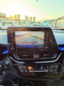 تويوتا CHR 2020 LIMITED KEYLESS NIGHT EDITION AWD USA SPEC