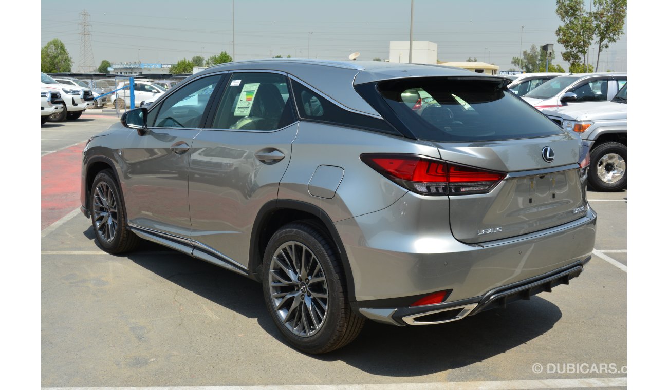 Lexus RX350