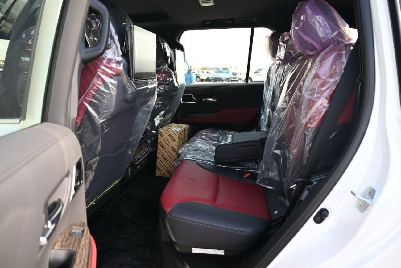 Toyota Land Cruiser VX 3.3L TOYOTA LAND CRUISER 300 VXR V6 3.3L DIESEL TWIN TURBO AUTOMATIC TRANSMISSION