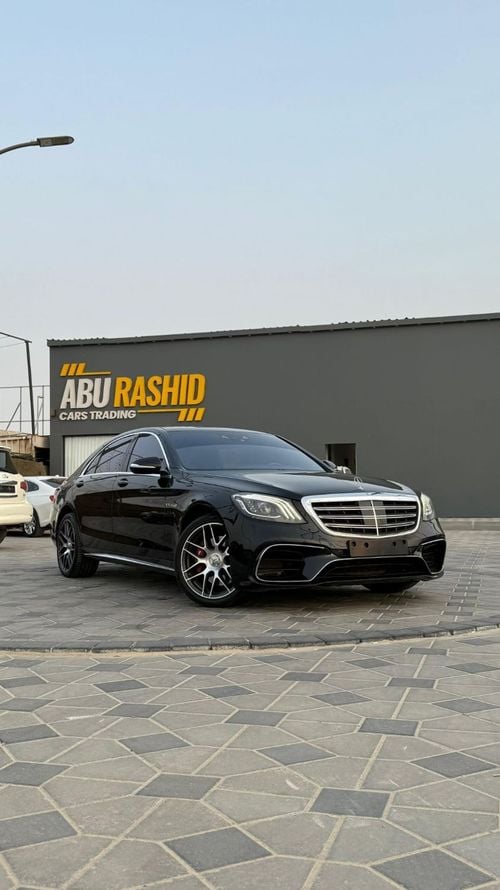 Mercedes-Benz S 550