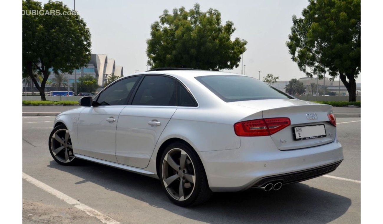 Audi A4 2.0T S-Line Perfect Condition