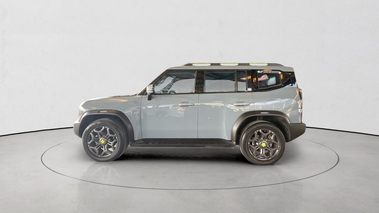 Jetour T2 LUX 2.0T 7DCT 4WD | Guaranteed Warranty | 0 Down Payment