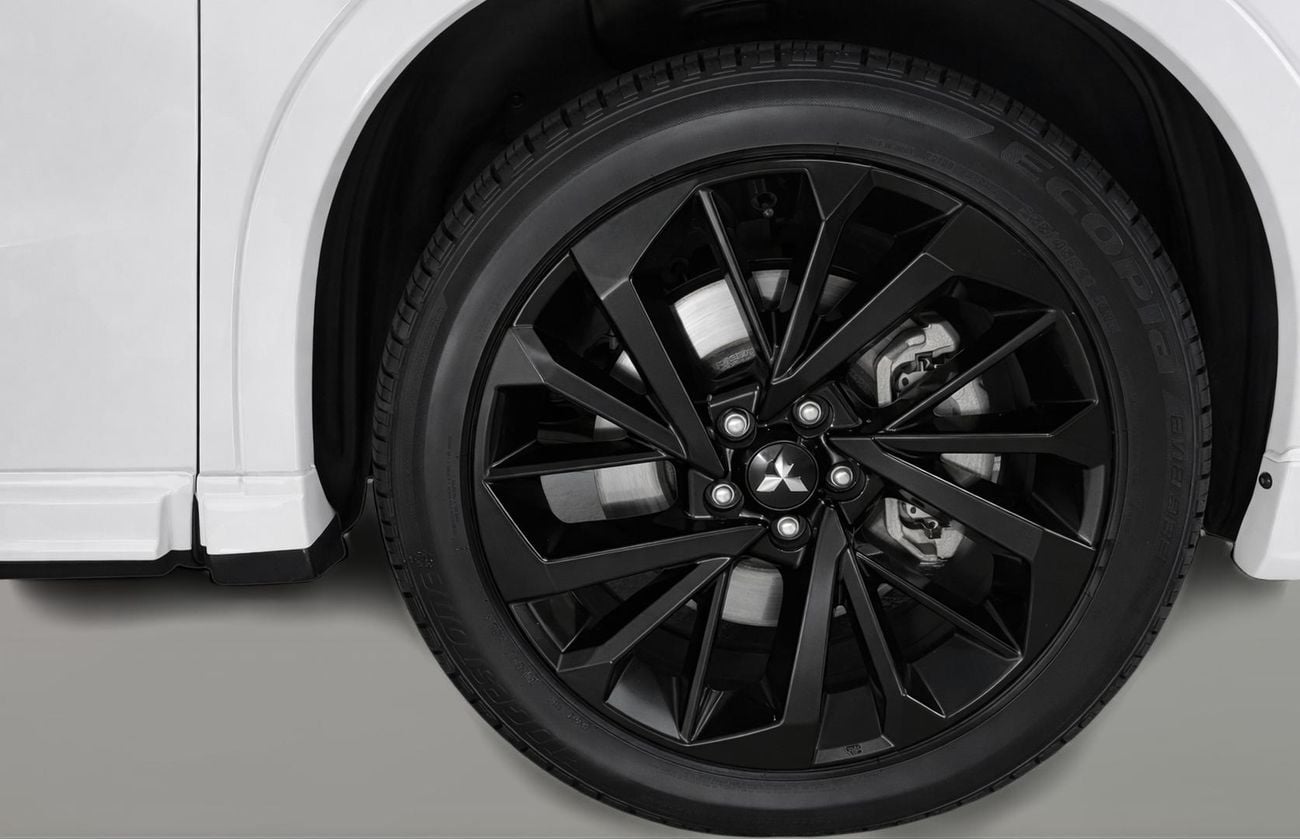 Mitsubishi Outlander 2025 | AED 1395/Month | 0 DP | 30 Day Return | Warranty | Service History
