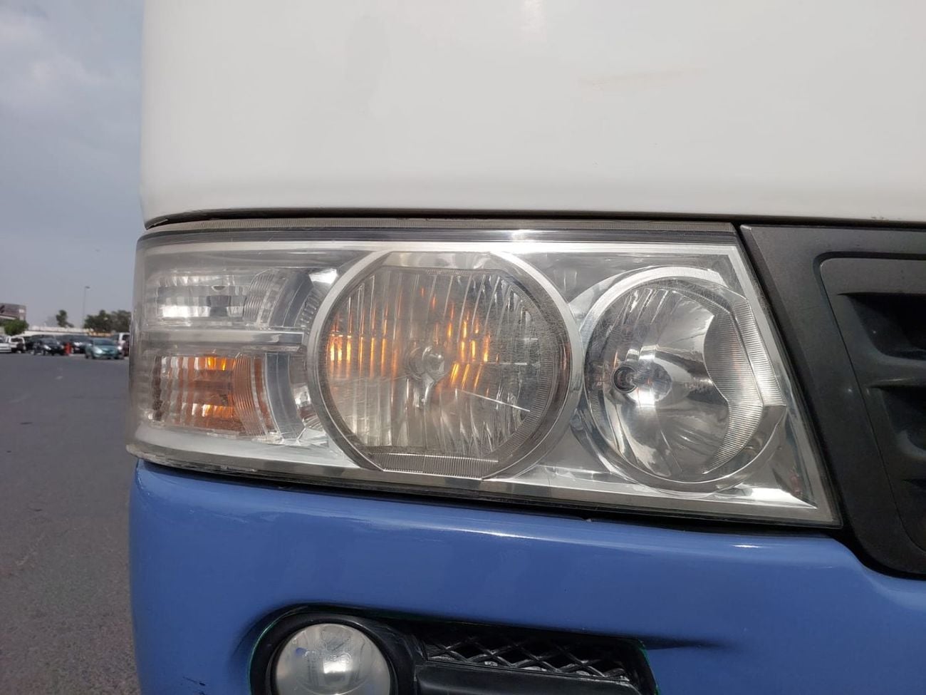 تويوتا كوستر (RAMADAN OFFER) TOYOTA COASTER BUS LHD 2013 MODEL 4.0 L DIESEL MANUAL(PM02167)