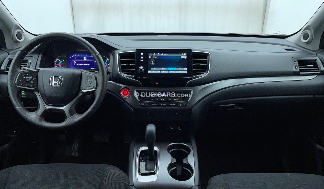 Honda Pilot EX 3.5 | Zero Down Payment | Free Home Test Drive