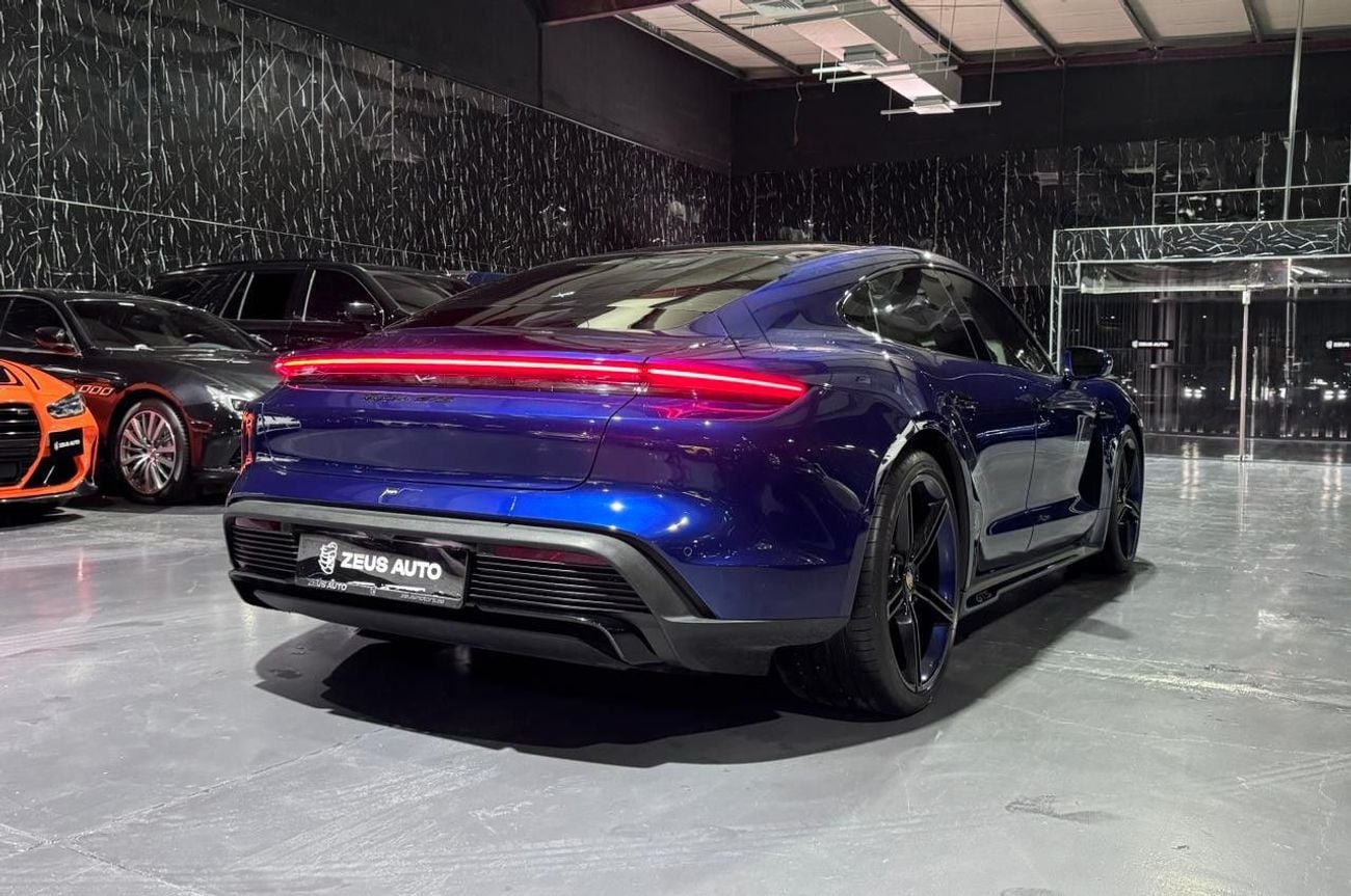 Porsche Taycan GTS ,Electric,Sedan,All Wheel drive