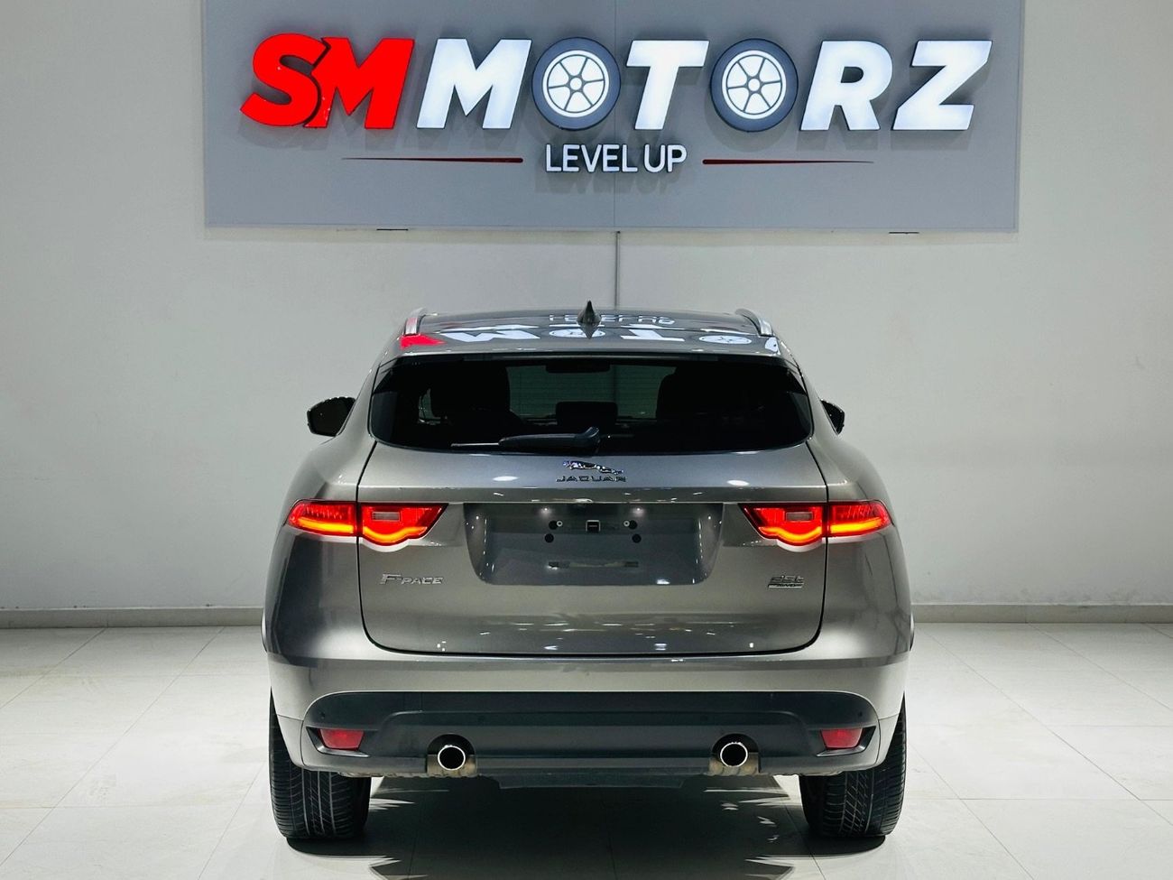 Jaguar F Pace Prestige 2.0L