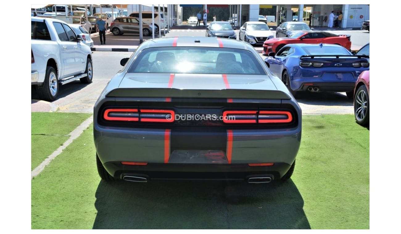 Dodge Challenger CHALLENGER /SXT V6/SRT KIT WIDE BODY/: