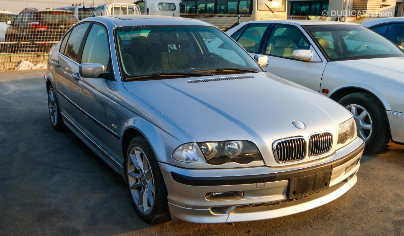 BMW 328i i