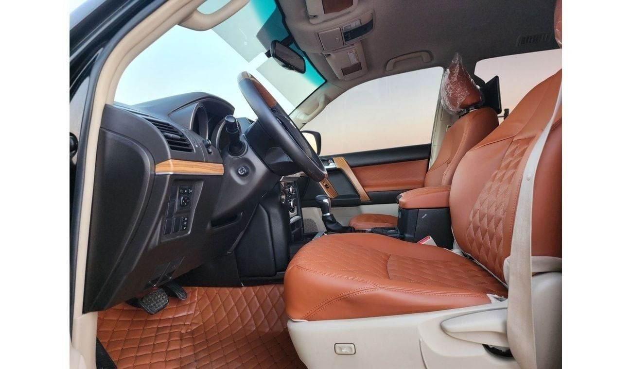 Toyota Prado GX.R V6 upgrade 2022