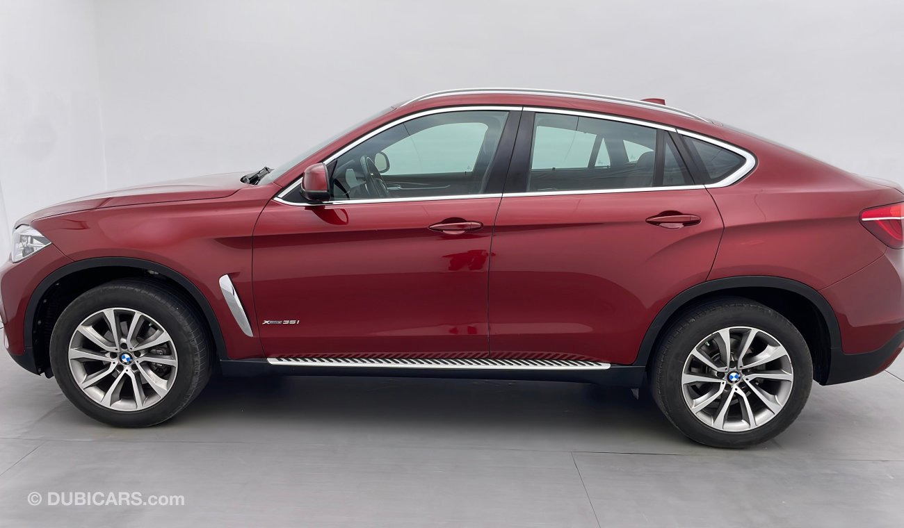 BMW X6 35I 3 | Under Warranty | Inspected on 150+ parameters