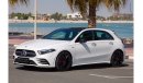 Mercedes-Benz A 35 AMG AMG A 35 4dr Sedan AWD