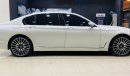 BMW 750Li BMW 750LI XDRIVE 2016 GCC CAR FULL SERVICE HISTORY FOR 155K AED WITH FREE SERVICE CONTRACT TILL 2023