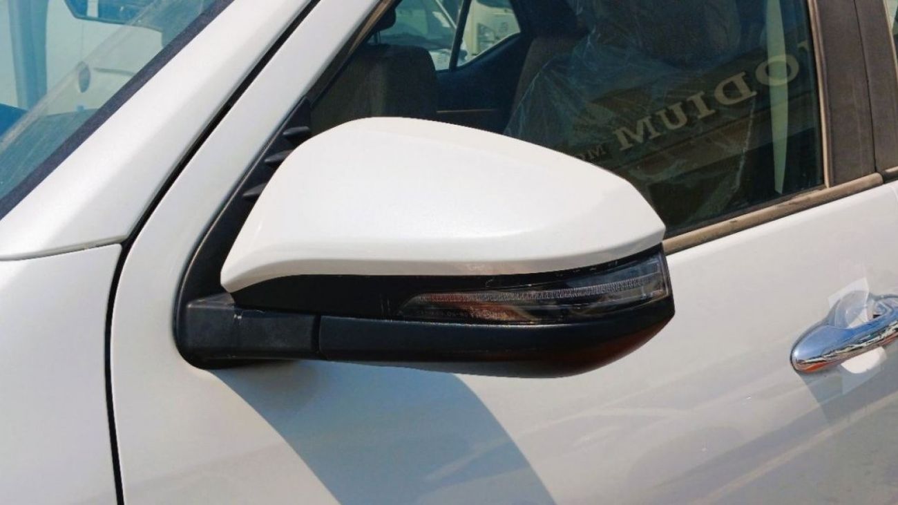 Toyota Fortuner Toyota Fortuner 2.4L Diesel GCC 2024YM