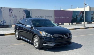 Hyundai Sonata Limited 2.4L