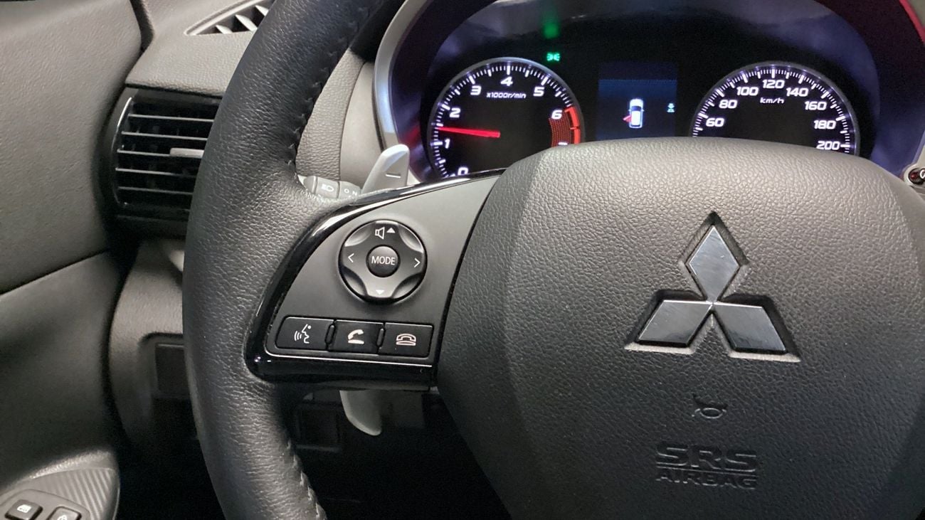 Mitsubishi Eclipse Cross 1.5 GLS ML 4WD | Guaranteed Warranty | 0 Down Payment