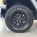 جيب جلادياتور Overland 3.6L Overland