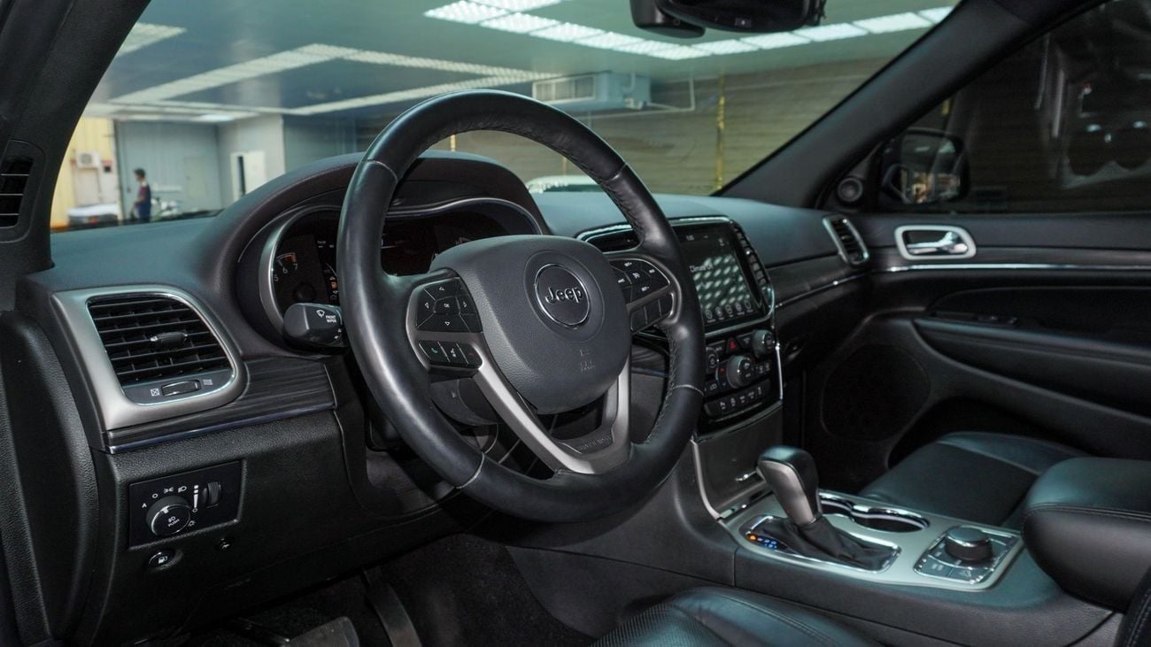 Jeep Grand Cherokee Limited